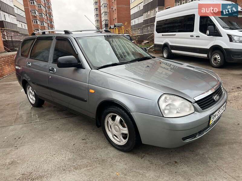 ВАЗ / Lada 2171 Priora 2011