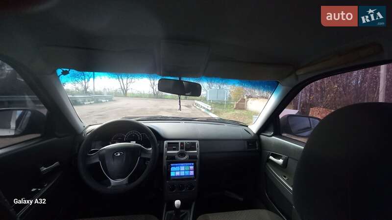 Універсал ВАЗ / Lada 2171 Priora 2012 в Кривому Озері фото 8 Універсал ВАЗ / Lada 2171 Priora 2012 в Кривому Озері