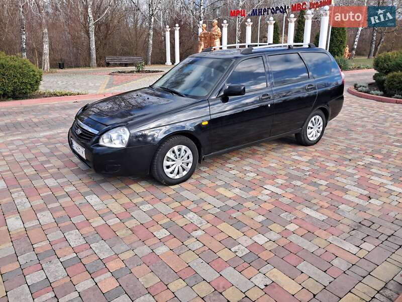 Універсал ВАЗ / Lada 2171 Priora 2010 в Миргороді фото Універсал ВАЗ / Lada 2171 Priora 2010 в Миргороді