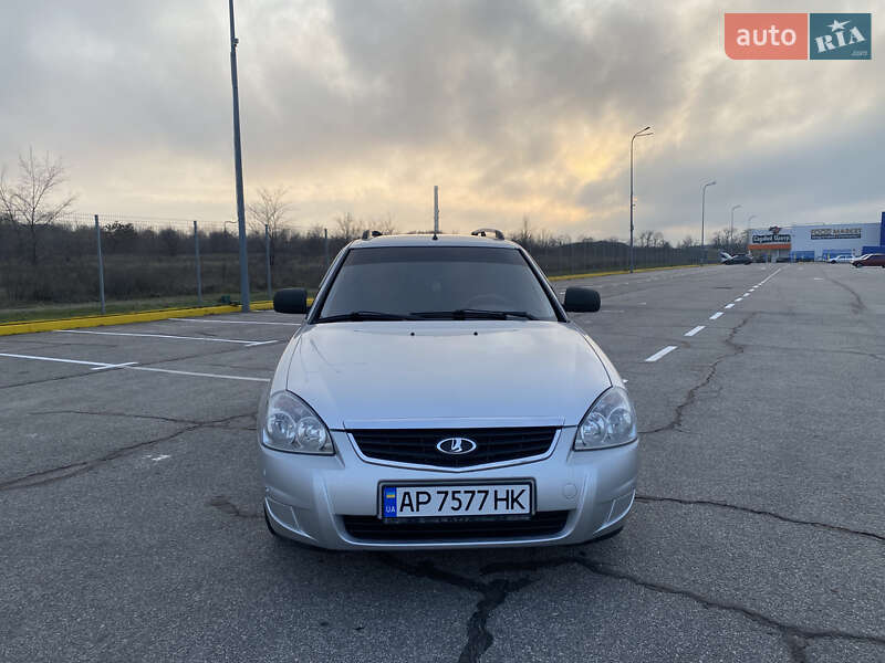 Универсал ВАЗ / Lada 2171 Priora 2012 в Запорожье