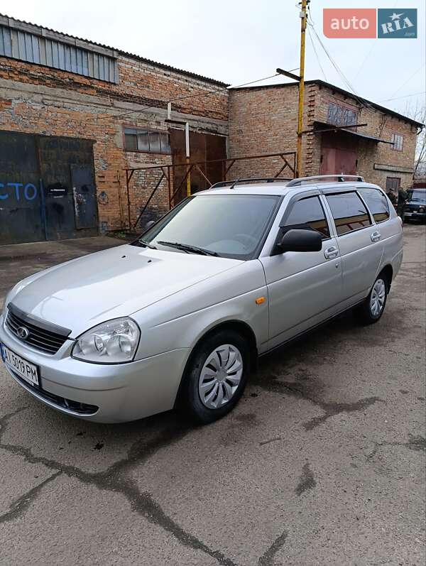 ВАЗ / Lada 2171 Priora 2011