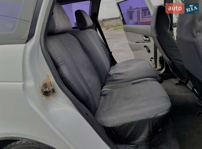 Универсал ВАЗ / Lada 2171 Priora 2009 в Горишних Плавнях фото 9 Универсал ВАЗ / Lada 2171 Priora 2009 в Горишних Плавнях