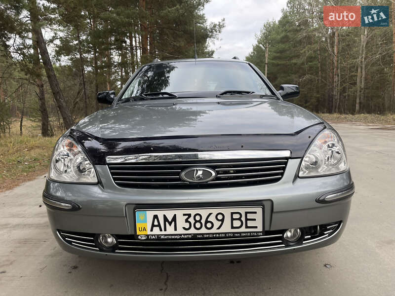 Універсал ВАЗ / Lada 2171 Priora 2011 в Славуті