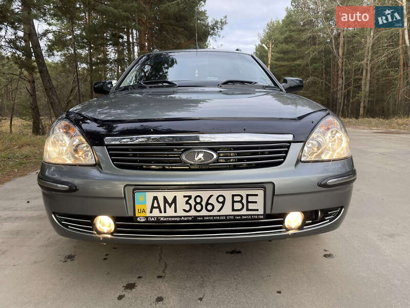 Універсал ВАЗ / Lada 2171 Priora 2011 в Славуті