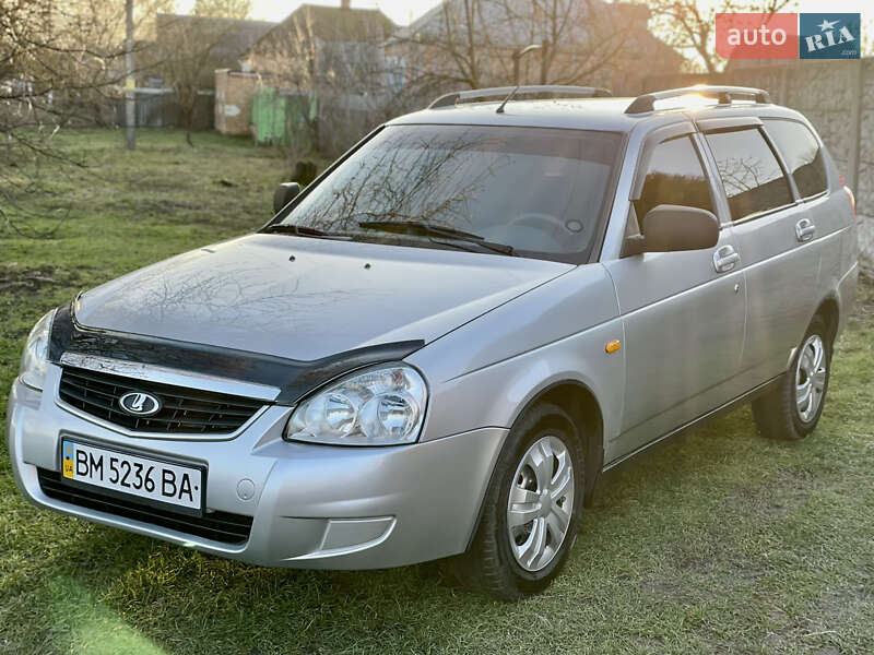 Универсал ВАЗ / Lada 2171 Priora 2013 в Сумах фото 5 Универсал ВАЗ / Lada 2171 Priora 2013 в Сумах