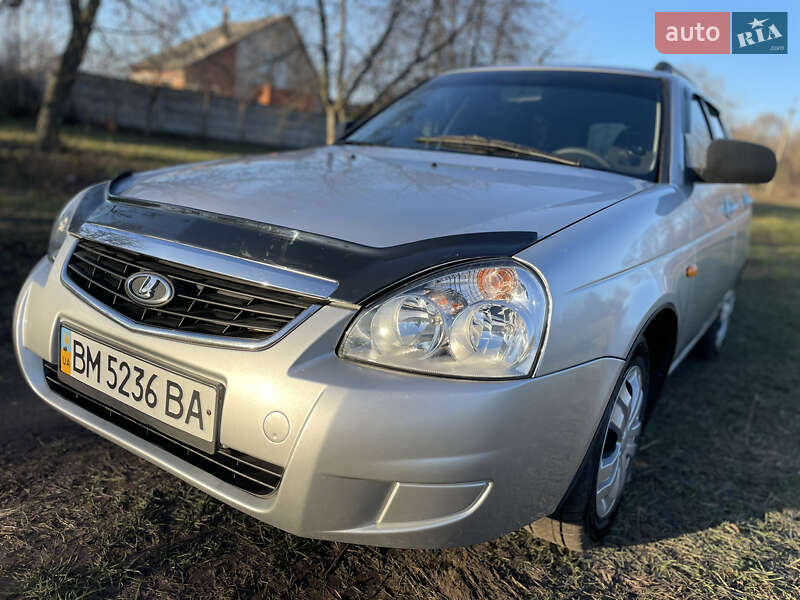 Универсал ВАЗ / Lada 2171 Priora 2013 в Сумах фото 35 Универсал ВАЗ / Lada 2171 Priora 2013 в Сумах