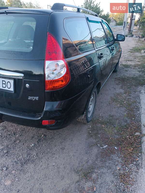 Універсал ВАЗ / Lada 2171 Priora 2012 в Первомайську фото 3 Універсал ВАЗ / Lada 2171 Priora 2012 в Первомайську