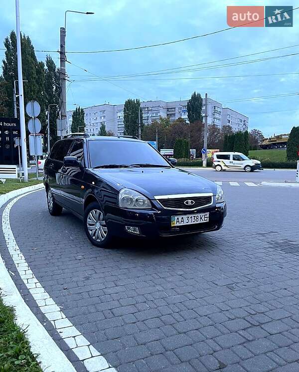 Універсал ВАЗ / Lada 2171 Priora 2010 в Кривому Озері фото 4 Універсал ВАЗ / Lada 2171 Priora 2010 в Кривому Озері