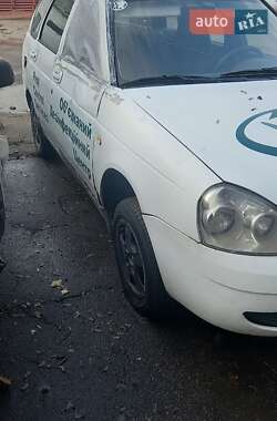 Універсал ВАЗ 2171 Priora 2010 в Кременчуці