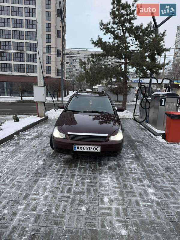 Універсал ВАЗ / Lada 2171 Priora 2012 в Харкові