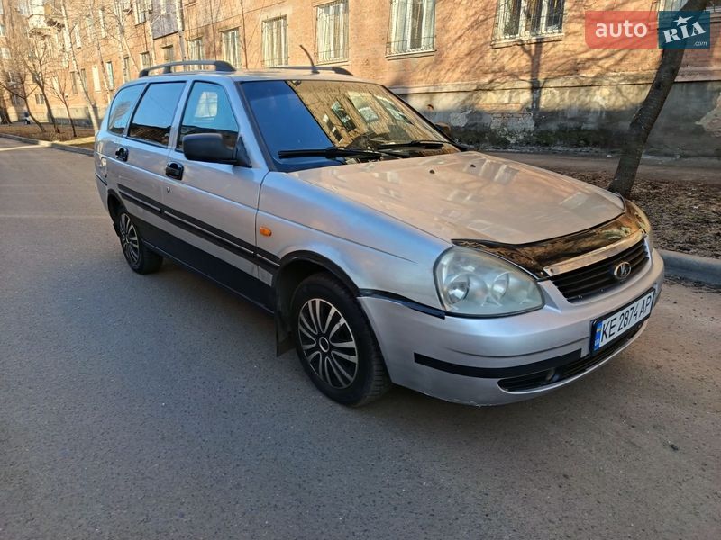 ВАЗ / Lada 2171 Priora 2010