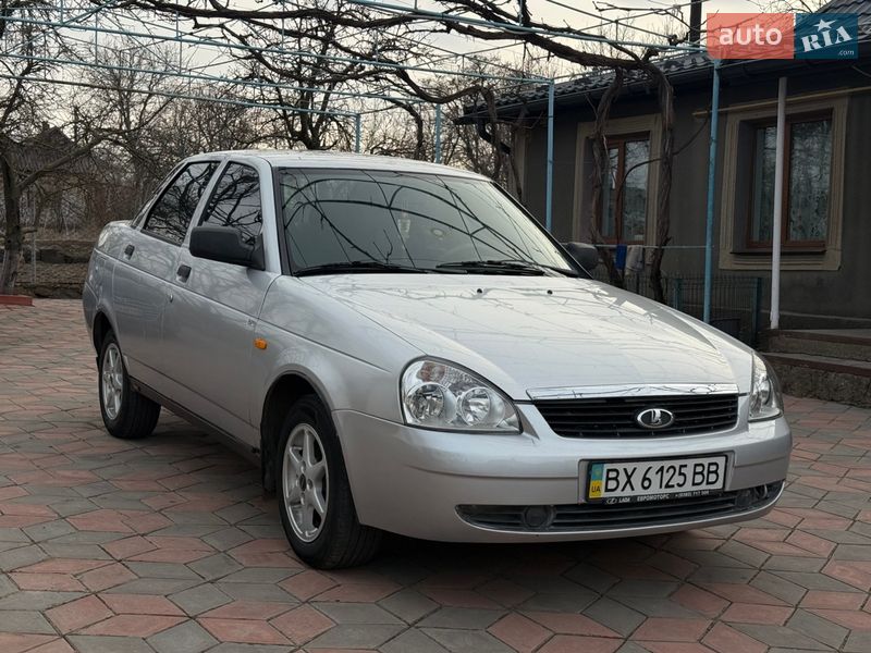 ВАЗ / Lada 2171 Priora 2010 ВАЗ / Lada 2171 Priora 2010