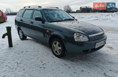 Універсал ВАЗ 2171 Priora 2009 в Золочеві
