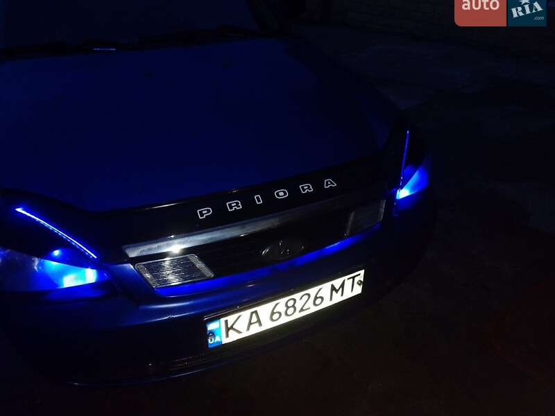 ВАЗ / Lada 2171 Priora 2010