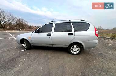 Универсал ВАЗ 2171 Priora 2011 в Пирятине