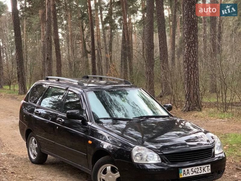 ВАЗ / Lada 2171 Priora 2011