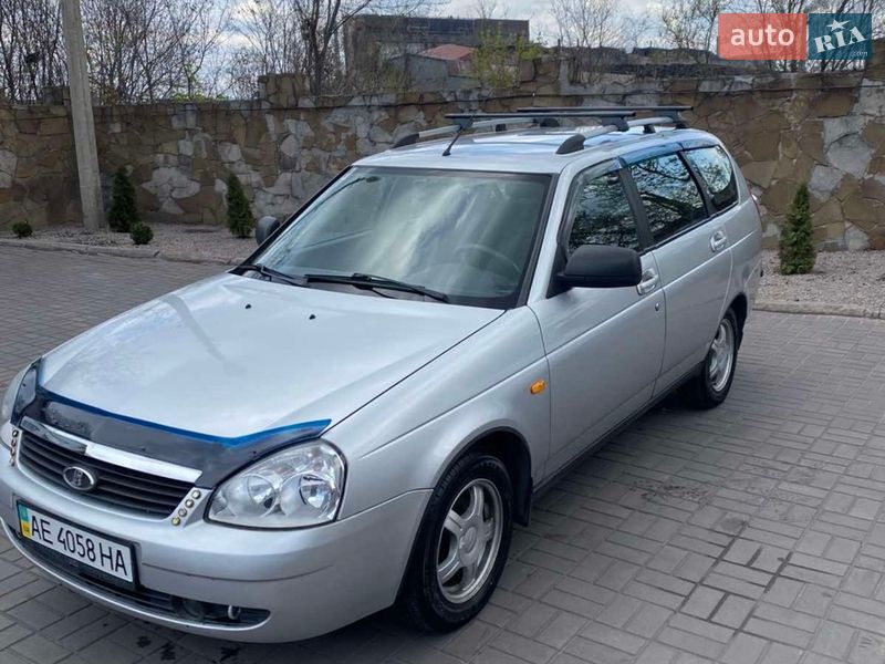 ВАЗ / Lada 2171 Priora 2012