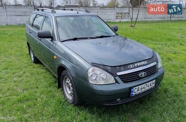 Універсал ВАЗ 2171 Priora 2011 в Золотоноші