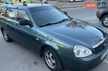 Універсал ВАЗ 2171 Priora 2011 в Запоріжжі