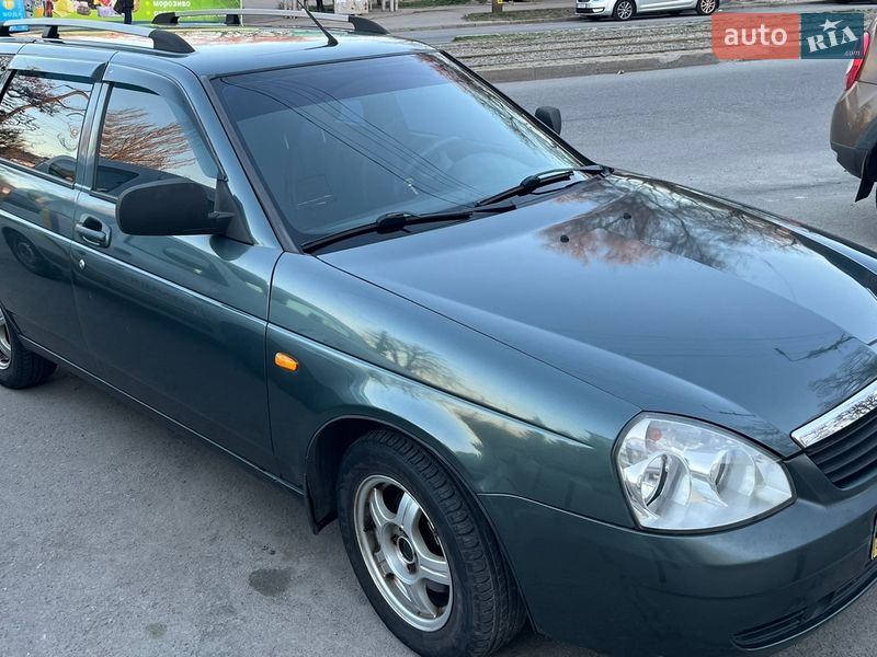 ВАЗ / Lada 2171 Priora 2011