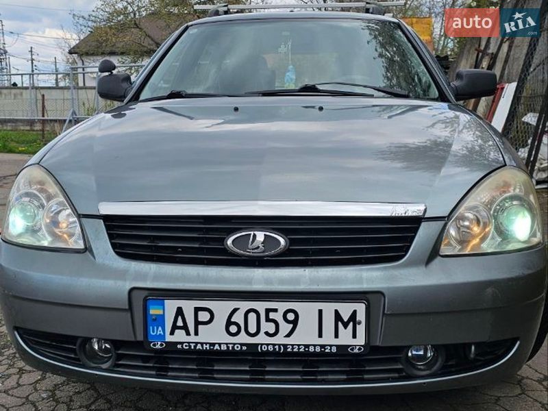 ВАЗ / Lada 2171 Priora 2011