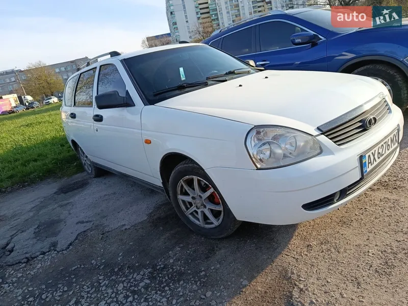 VAZ-Lada 2171 Priora 2008 VIN XTA21723090049696 фото оголошення 18 з 38