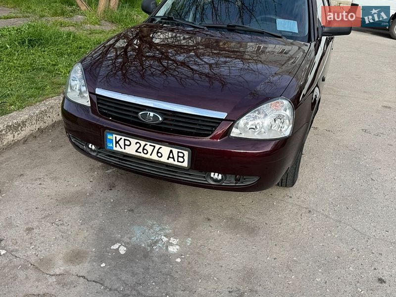 ВАЗ / Lada 2171 Priora 2011