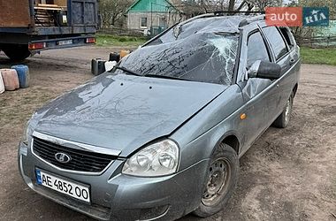 Универсал ВАЗ 2171 Priora 2012 в Павлограде