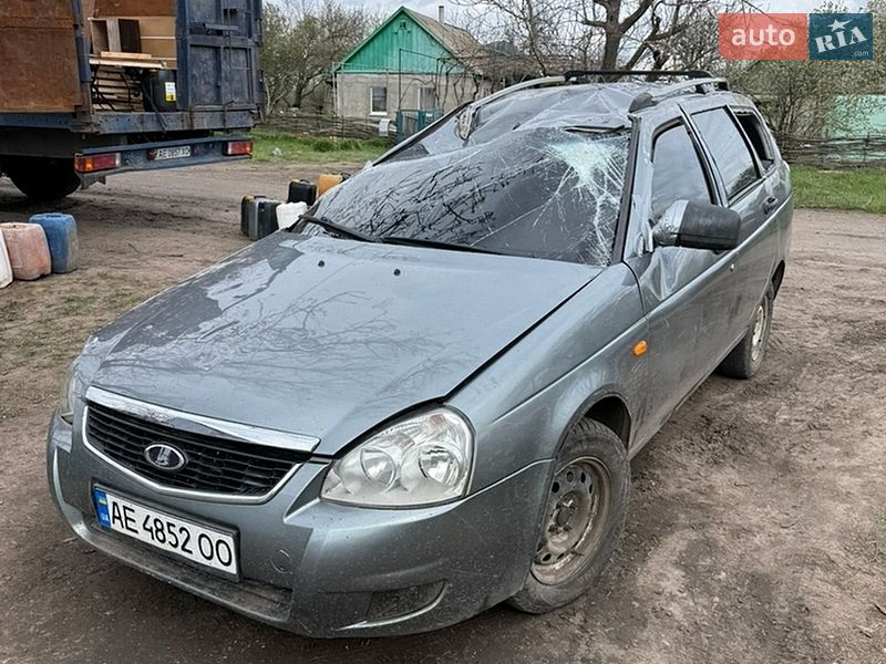 ВАЗ / Lada 2171 Priora 2012