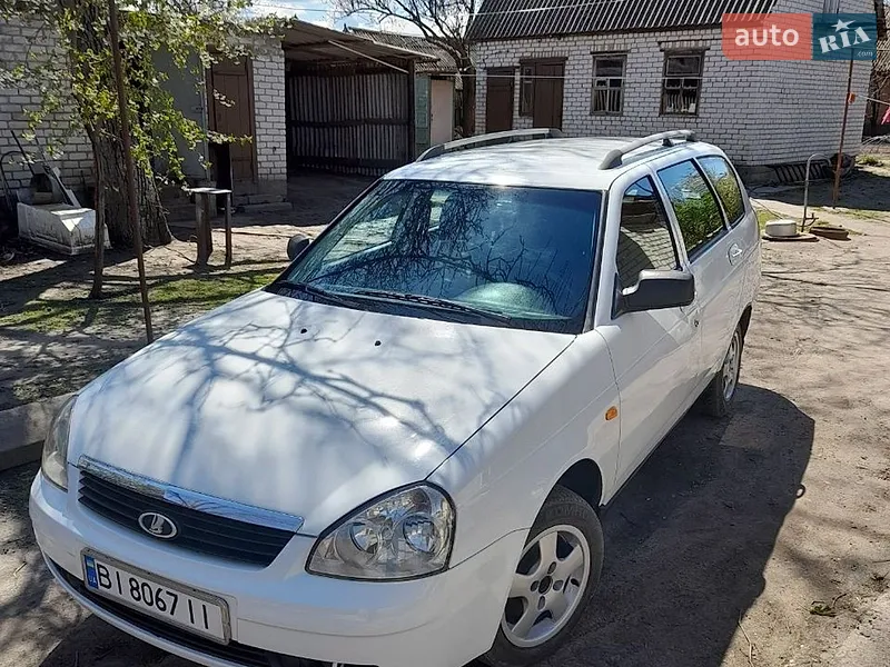 ВАЗ / Lada 2171 Priora 2009 VIN XTA217130A0010172 фото оголошення 14 з 39