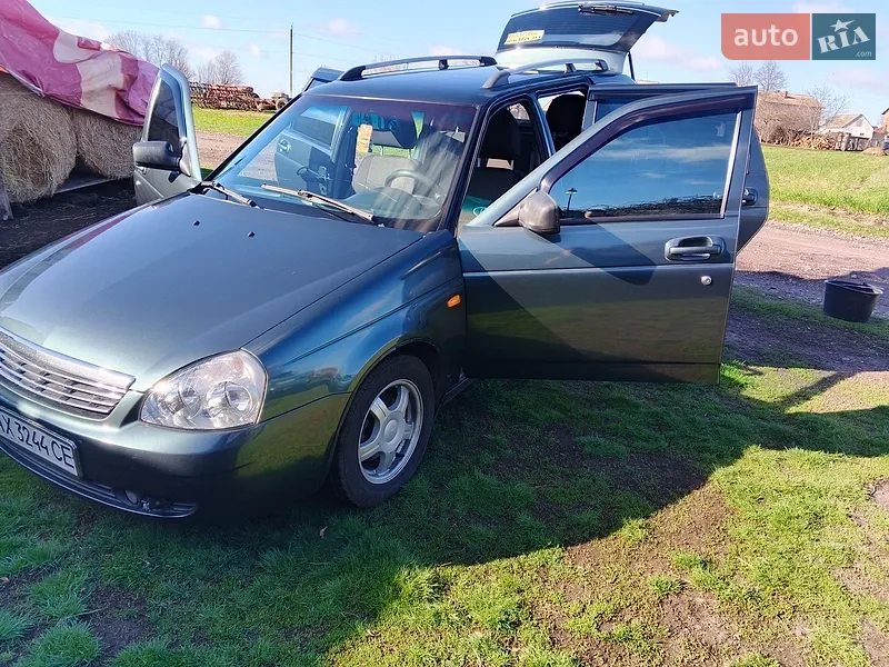 VAZ-Lada 2171 Priora 2008 VIN XTA21723090049696 фото оголошення 16 з 38