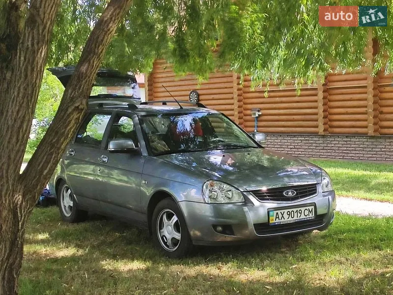 ВАЗ / Lada 2171 Priora