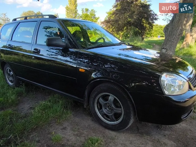 ВАЗ / Lada 2171 Priora 2010 VIN XTA217130A0020769 фото оголошення 18 з 65