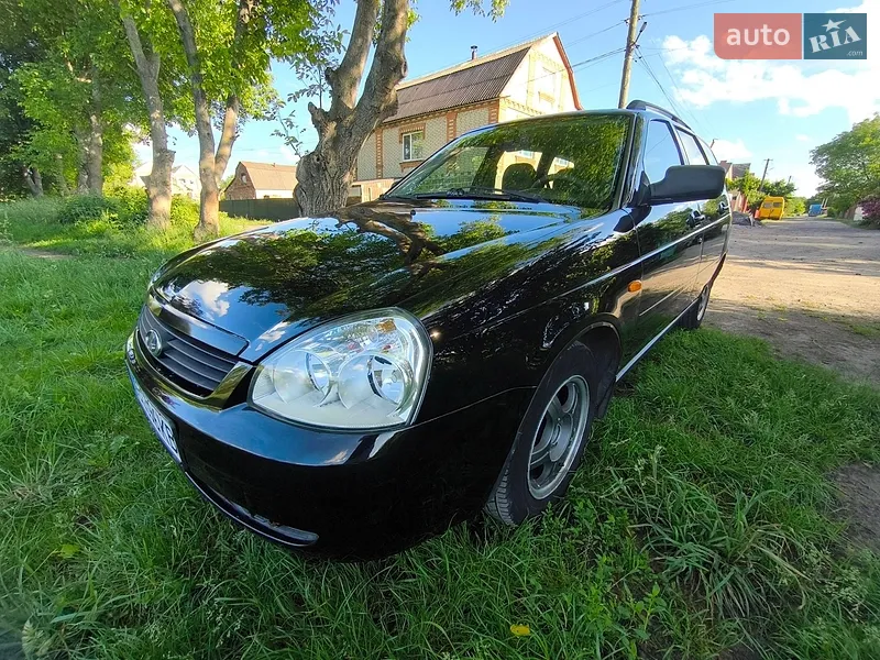 ВАЗ / Lada 2171 Priora 2010 VIN XTA217130A0020769 фото оголошення 25 з 65