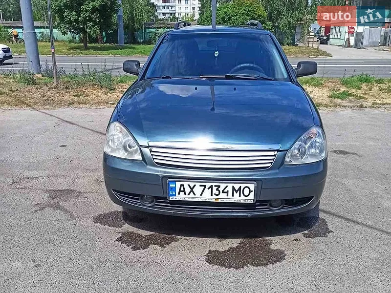 VAZ-Lada 2171 Priora 2008 VIN XTA21723090049696 фото оголошення 14 з 38