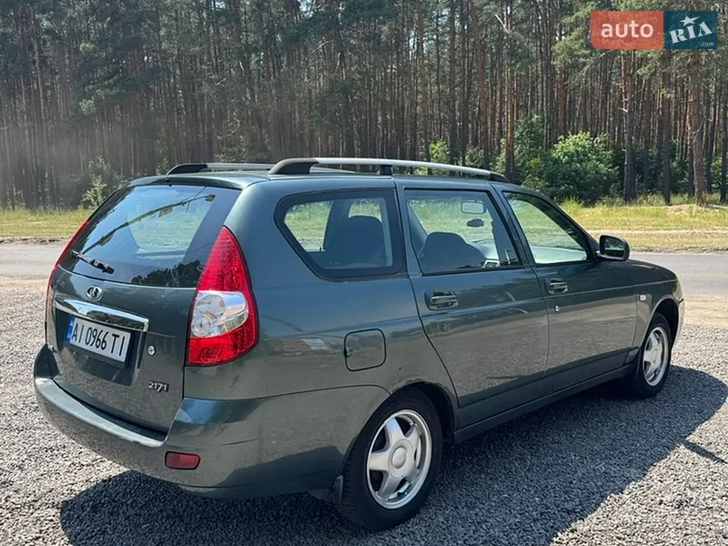 ВАЗ / Lada 2171 Priora 2011 VIN XTA217130B0064776 фото оголошення 4 з 36