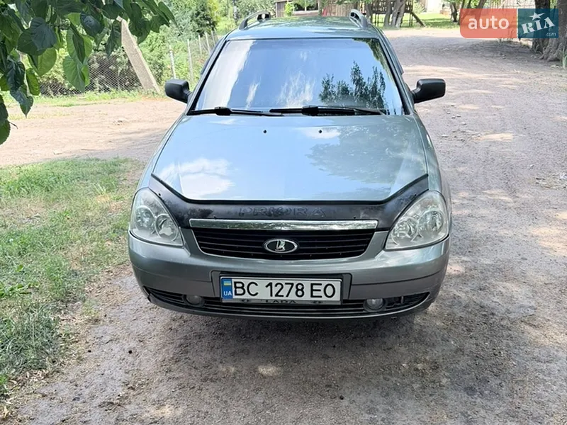 ВАЗ / Lada 2171 Priora 2009 VIN XTA217130A0010172 фото оголошення 12 з 39