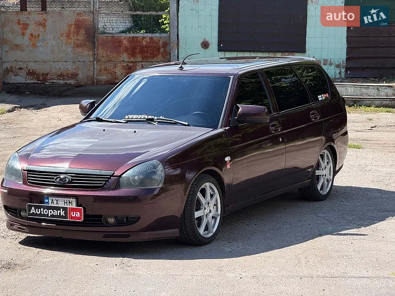 ВАЗ / Lada 2171 Priora