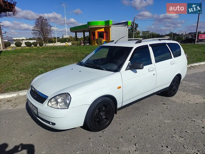 ВАЗ / Lada 2171 Priora