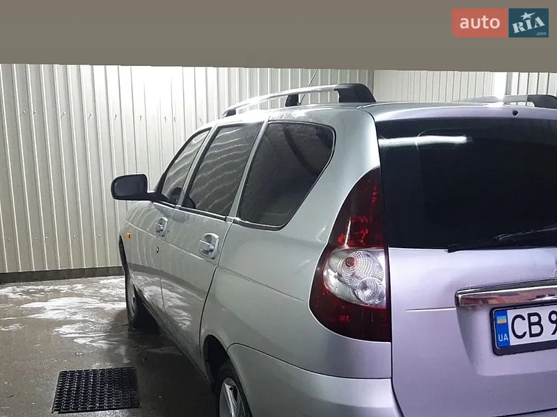 ВАЗ / Lada 2171 Priora