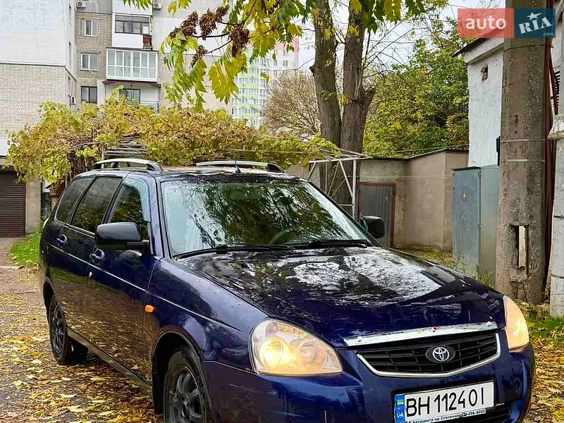 ВАЗ / Lada 2171 Priora