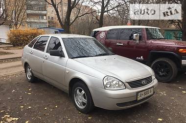 Хэтчбек ВАЗ / Lada 2172 Priora 2011 в Краматорске