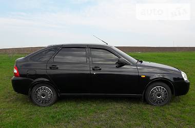 Хэтчбек ВАЗ / Lada 2172 Priora 2010 в Белой Церкви