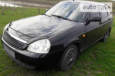 Хэтчбек ВАЗ / Lada 2172 Priora 2010 в Белой Церкви