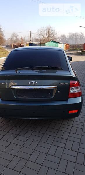 Хетчбек ВАЗ / Lada 2172 Priora 2011 в Запоріжжі