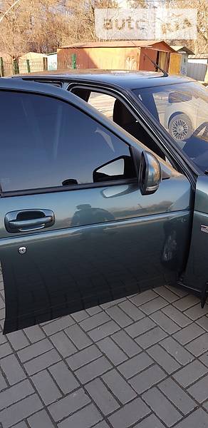 Хетчбек ВАЗ / Lada 2172 Priora 2011 в Запоріжжі