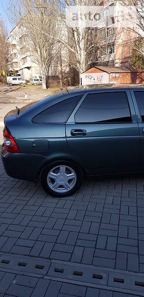 Хетчбек ВАЗ / Lada 2172 Priora 2011 в Запоріжжі