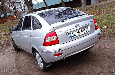 Хэтчбек ВАЗ / Lada 2172 Priora 2009 в Первомайске