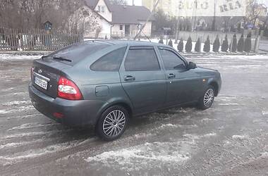 Хэтчбек ВАЗ / Lada 2172 Priora 2011 в Ивано-Франковске