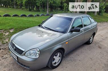 Хэтчбек ВАЗ / Lada 2172 Priora 2008 в Виннице